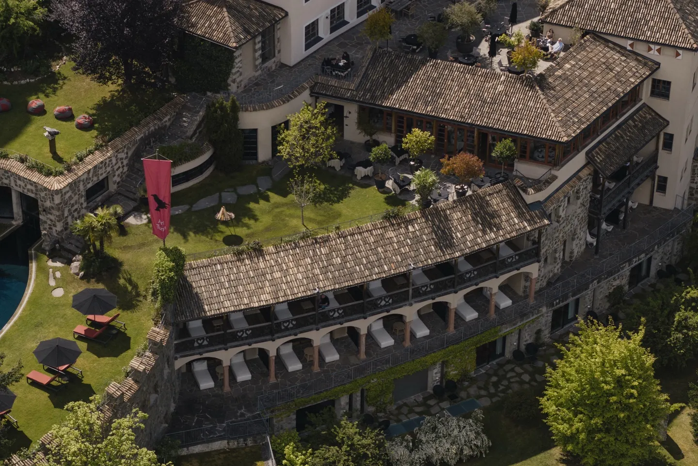 Romantik Hotel Turm